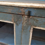 Burmese teak buffet
