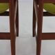 Two Danish design lounge arm chairs by Arne Hovmand Olsen