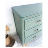 Renovated vintage chest of drawers