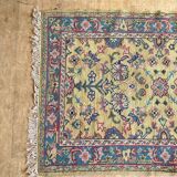 Antique carpet