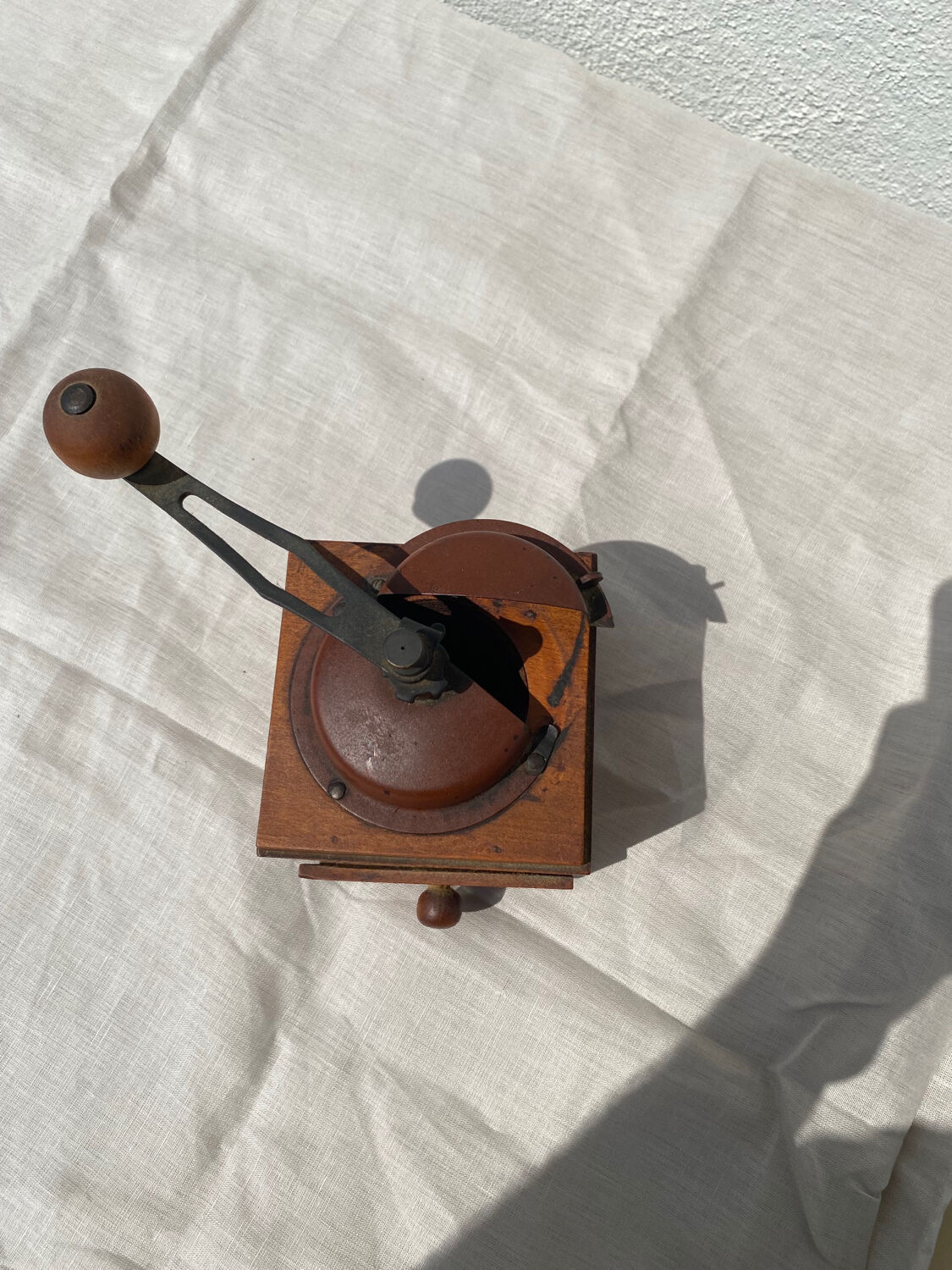 Le Berger coffee grinder