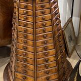 Ancien meuble de quincaillerie