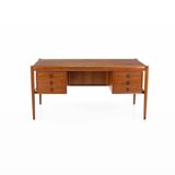 Danish Mid Century writing desk by Randers Møbelfabrik