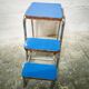 Vintage stepladder