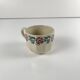 Antique ironstone cup for collection, late 19th - early 20th century.