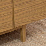 Vintage Scandinavian Row – 240 cm