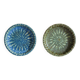 Scandinavian art pottery Birka bowls by Gunnar Nylund for Rörstrand, 1960s, set of 2