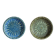 Scandinavian art pottery Birka bowls by Gunnar Nylund for Rörstrand, 1960s, set of 2