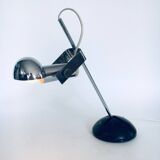 T395 Desk Lamp by Robert Sonneman for Luci Cinisello, Italy, 1970s