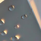 Set of 2 Sterrenregen wall lamps by Evert Jelle Jelles for Raak, 1960's