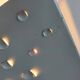 Set of 2 Sterrenregen wall lamps by Evert Jelle Jelles for Raak, 1960's