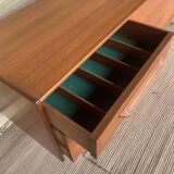 Scandinavian teak sideboard