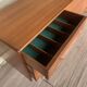 Scandinavian teak sideboard