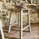 Tabouret en bois ancien