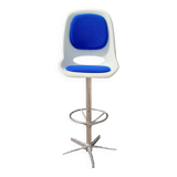 Space age stool