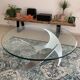 Propeller K9 coffee table - Knut Hesterberg