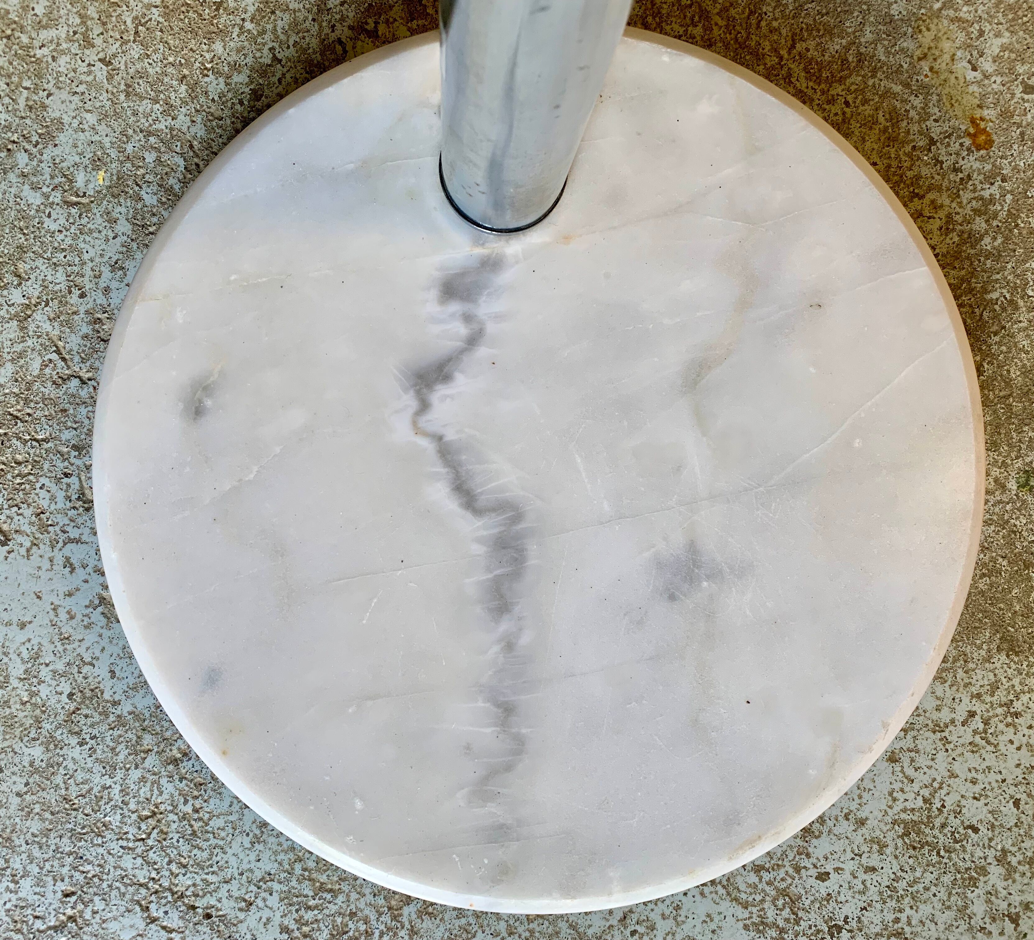 5-branched thrush floor lamp