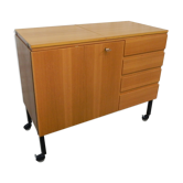 Sewing machine cabinet can also be used without a sewing machine, Horn Moebel