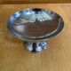 Set of 6 ice cream bowls guy degrenne stainless steel vintage design #e408