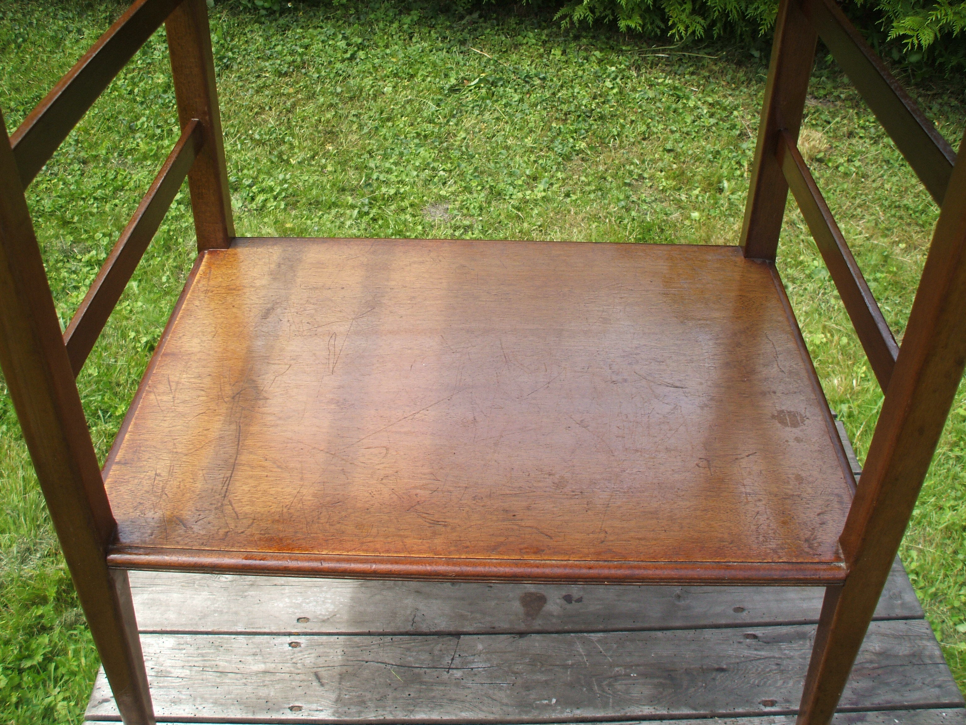 Scandinavian coffee table