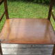 Table basse scandinave