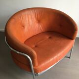 Hans ell sz18 lounge for 't spectrum. netherlands, 1970's.