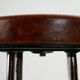 Tubular bar stool