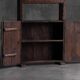 Antique Art Populaire Cabinet, France, 19th Century