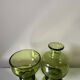 Pair of 1960’s danish glass by Per Lutken