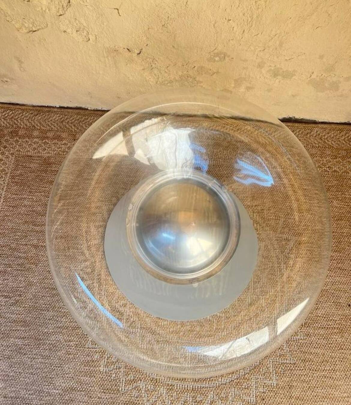 Mambo 3D Bubble Chair Italian Design Chair by Delight