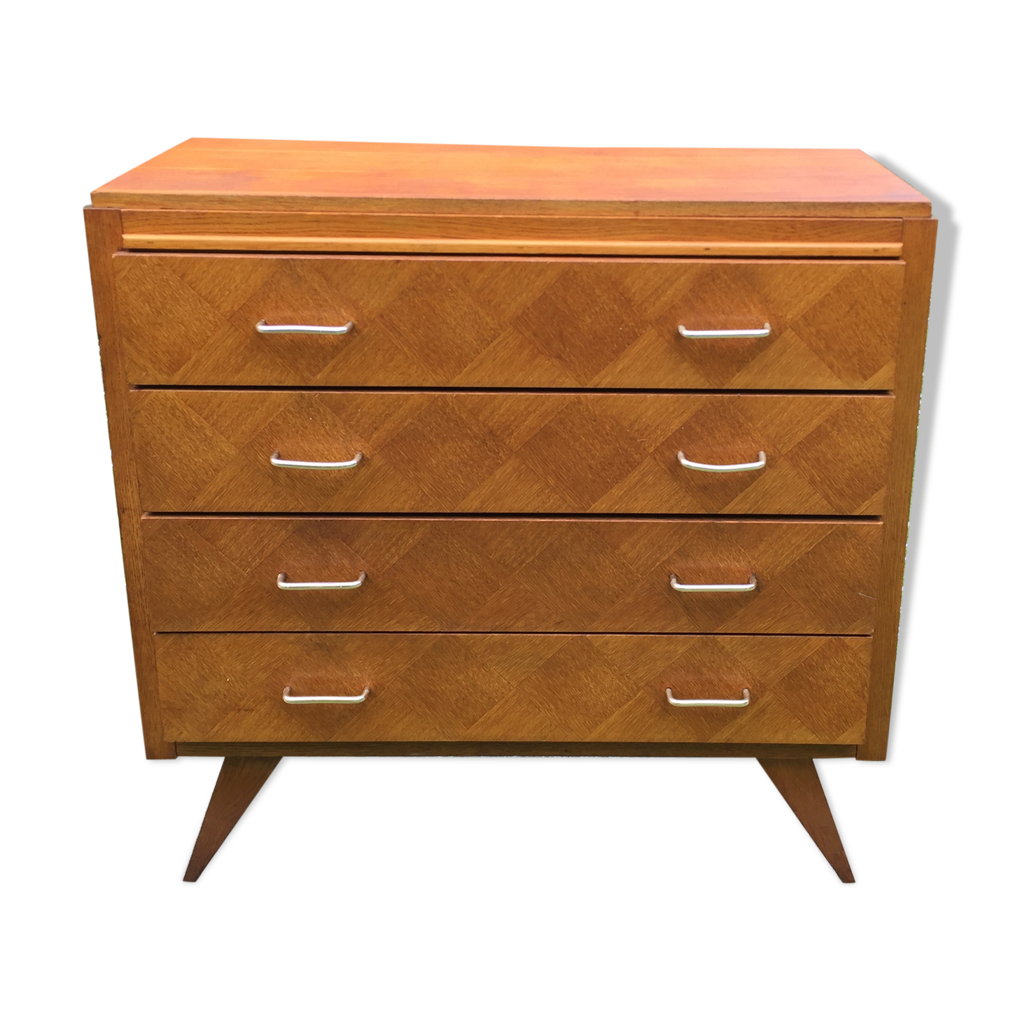 Dresser vintage feet compass 1950