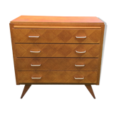 Dresser vintage feet compass 1950