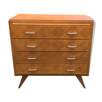 Dresser vintage feet compass 1950