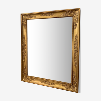 Miroir ancien époque Régence - 90x70cm