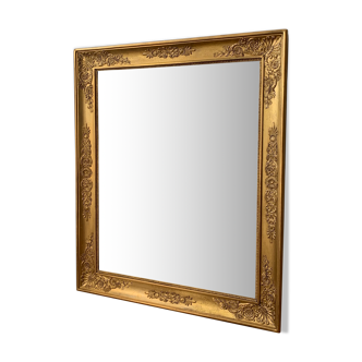 Miroir ancien époque Régence - 90x70cm