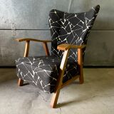 Vintage armchair 1950