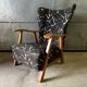 Fauteuil des années 1950