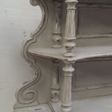 Étagère murale en bois