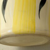 Vintage vase Saint Clément 1950