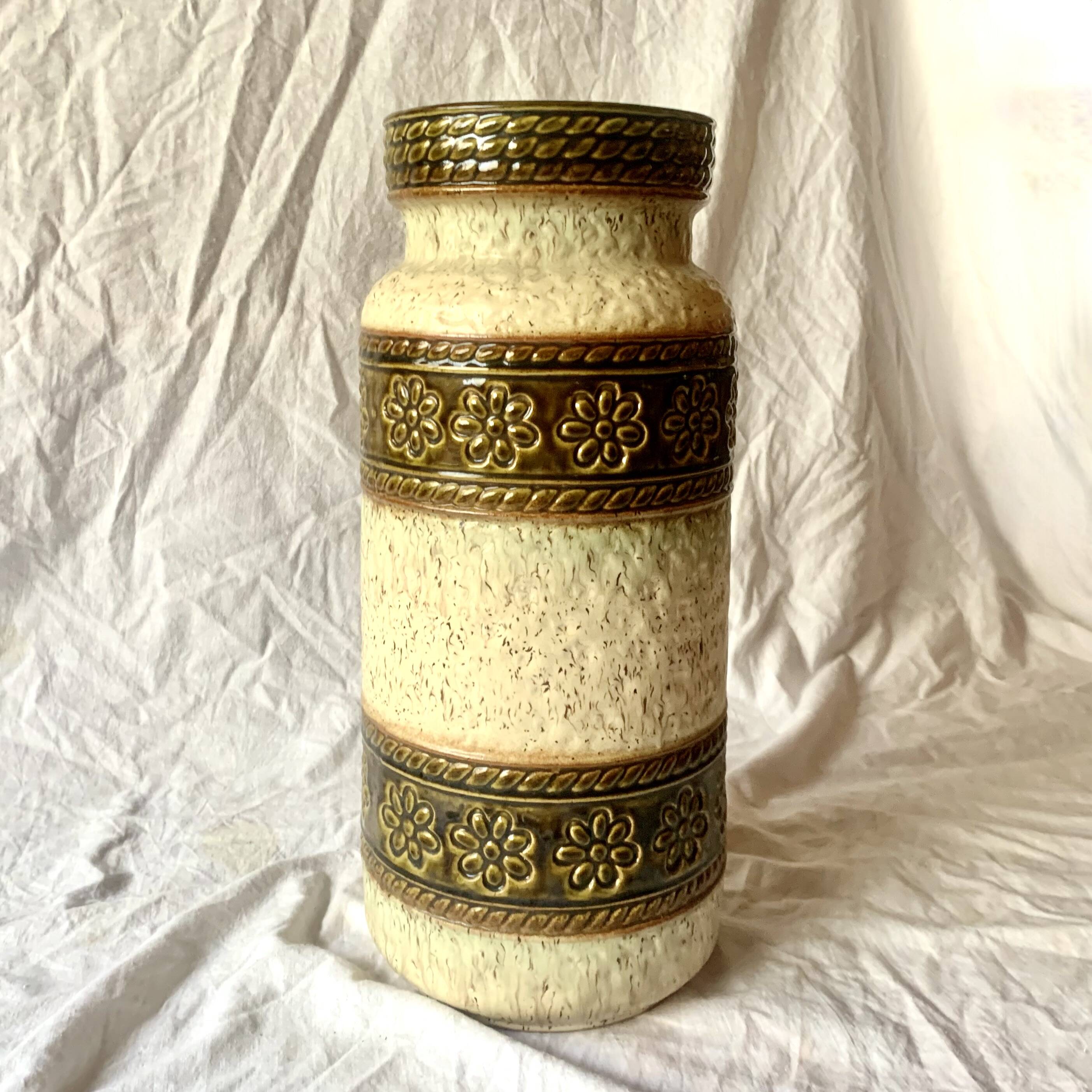 Bay Keramik Vase - West-Germany 660-40