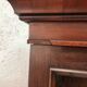 English display cabinet style