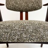 Reupholstered FT14 armchair by Cees Braakman for Pastoe (per piece), 1960s