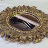 Feather mirror