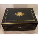 Box with mirror Napoleon III