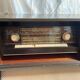 Buffet vintage Telefunken - Meuble radio stéréo TW 504