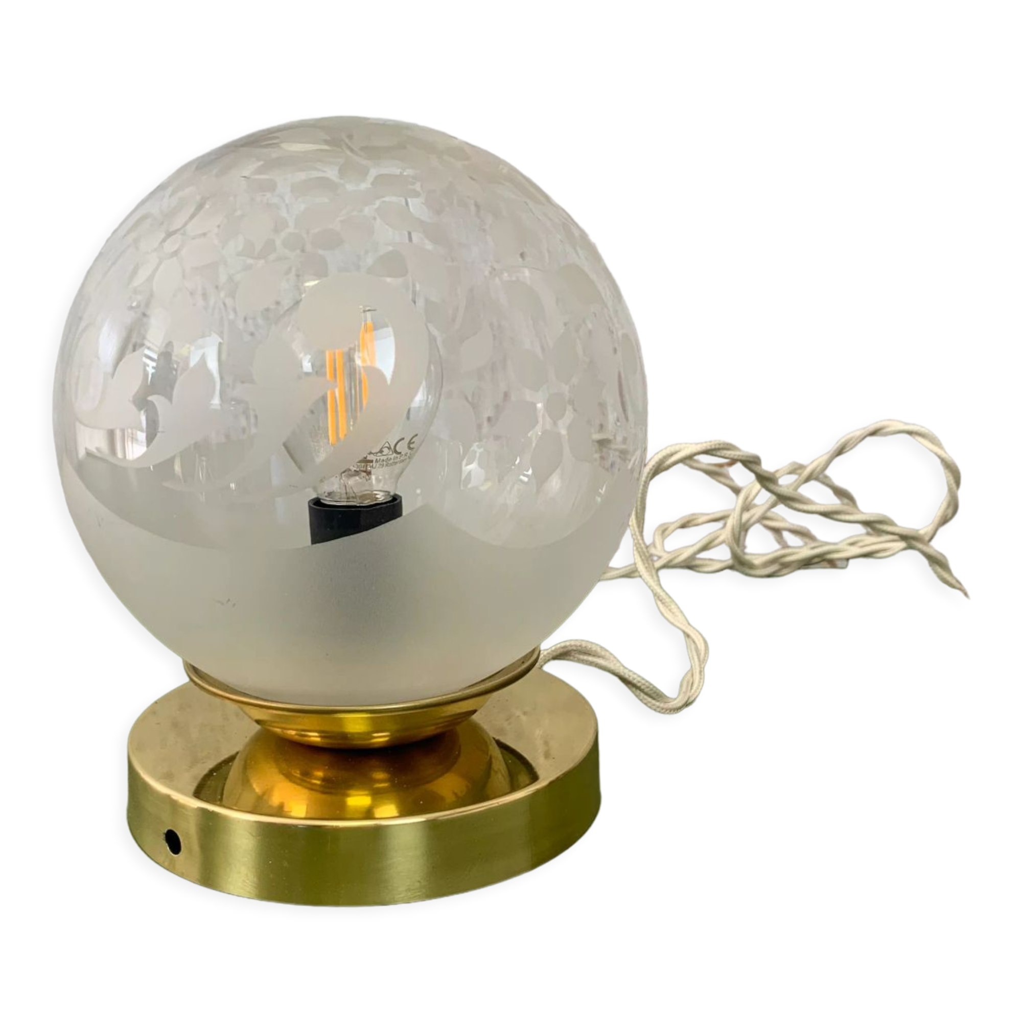 Lampe vintage