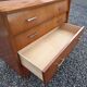 Vintage teak commode from the 1960s.