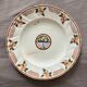 Longwy plates 1920