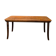 Dining table in burl and beech by Axel Einar Hjorth, NK 1938, Swedish Modern.