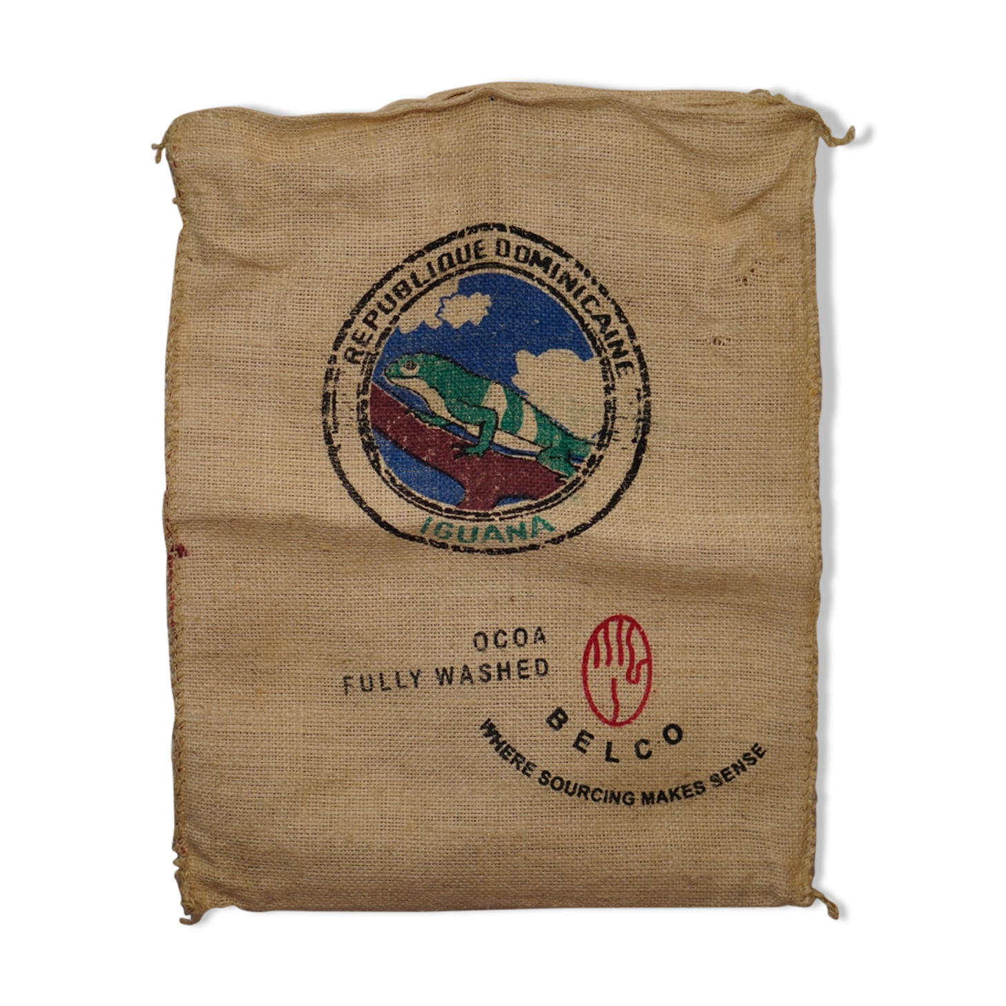 Sac à café République Dominicaine